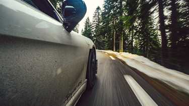 Porsche 718 Spyder RS Col de Turini
